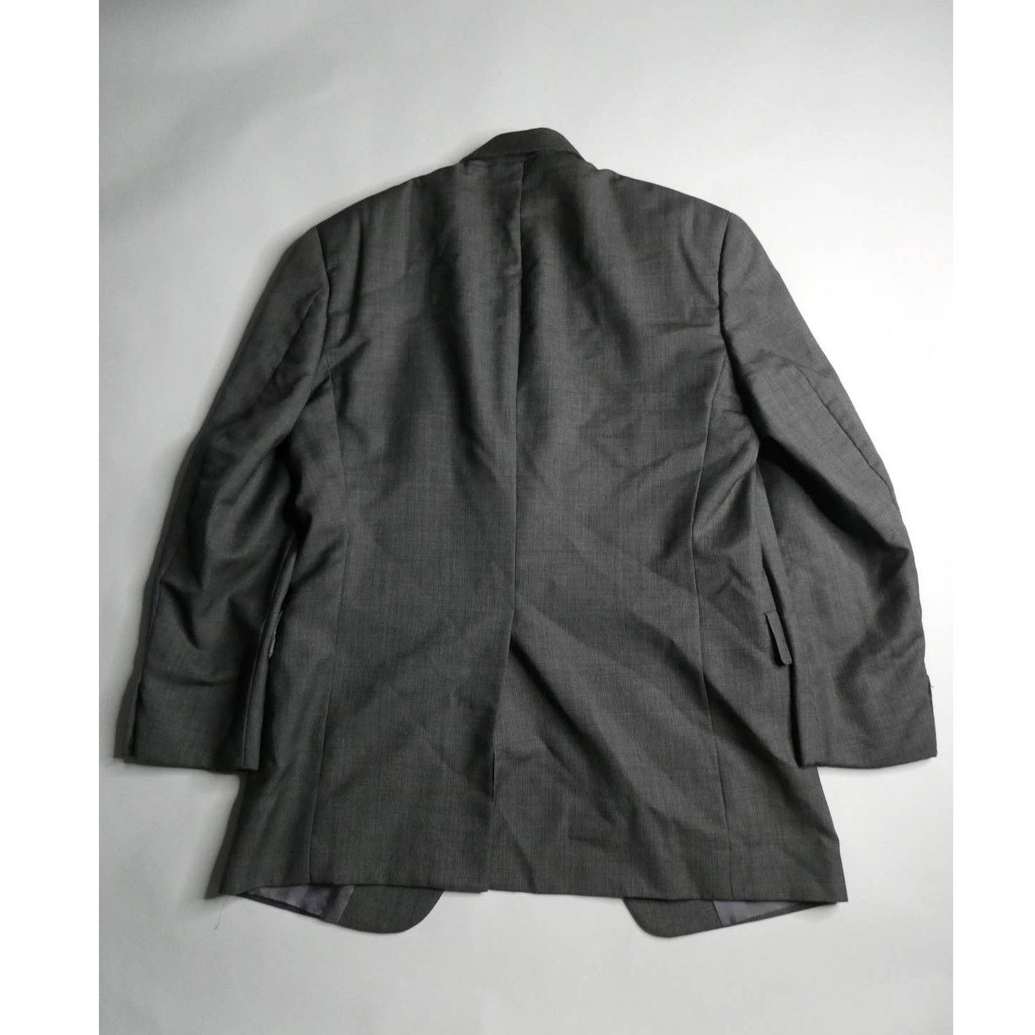 Hart Schaffner Marx vintage Hart Schaffner & Marx blazer, 38R, gray Size 38R - 4 Thumbnail