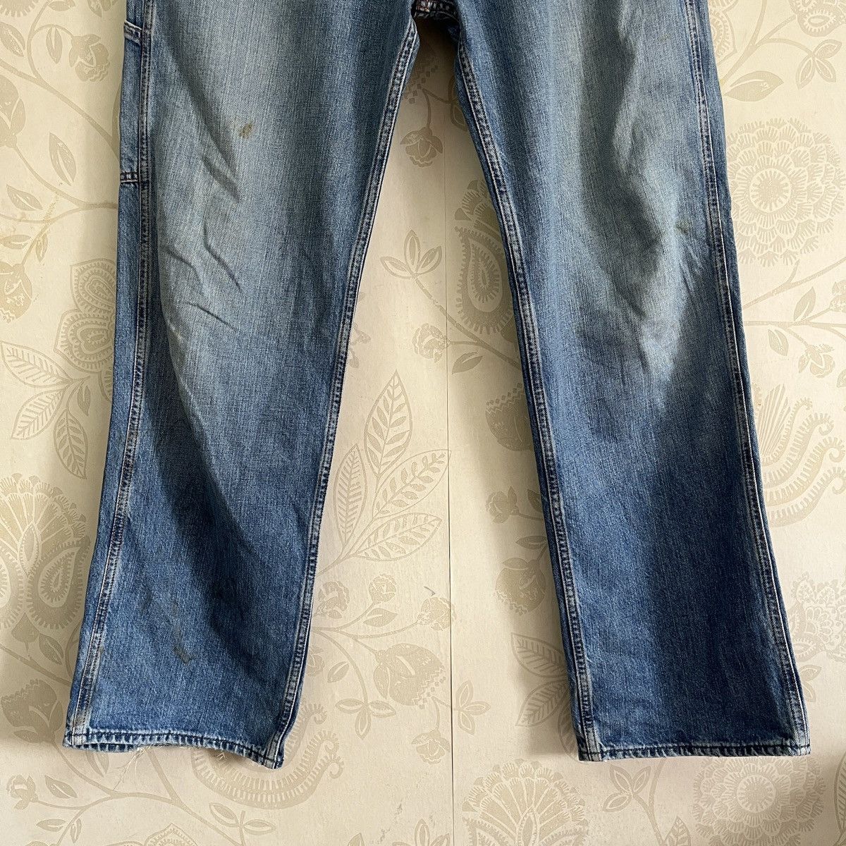 Vintage Vintage Grails Polo Ralph Lauren Denim Size US 34 / EU 50 - 8 Thumbnail