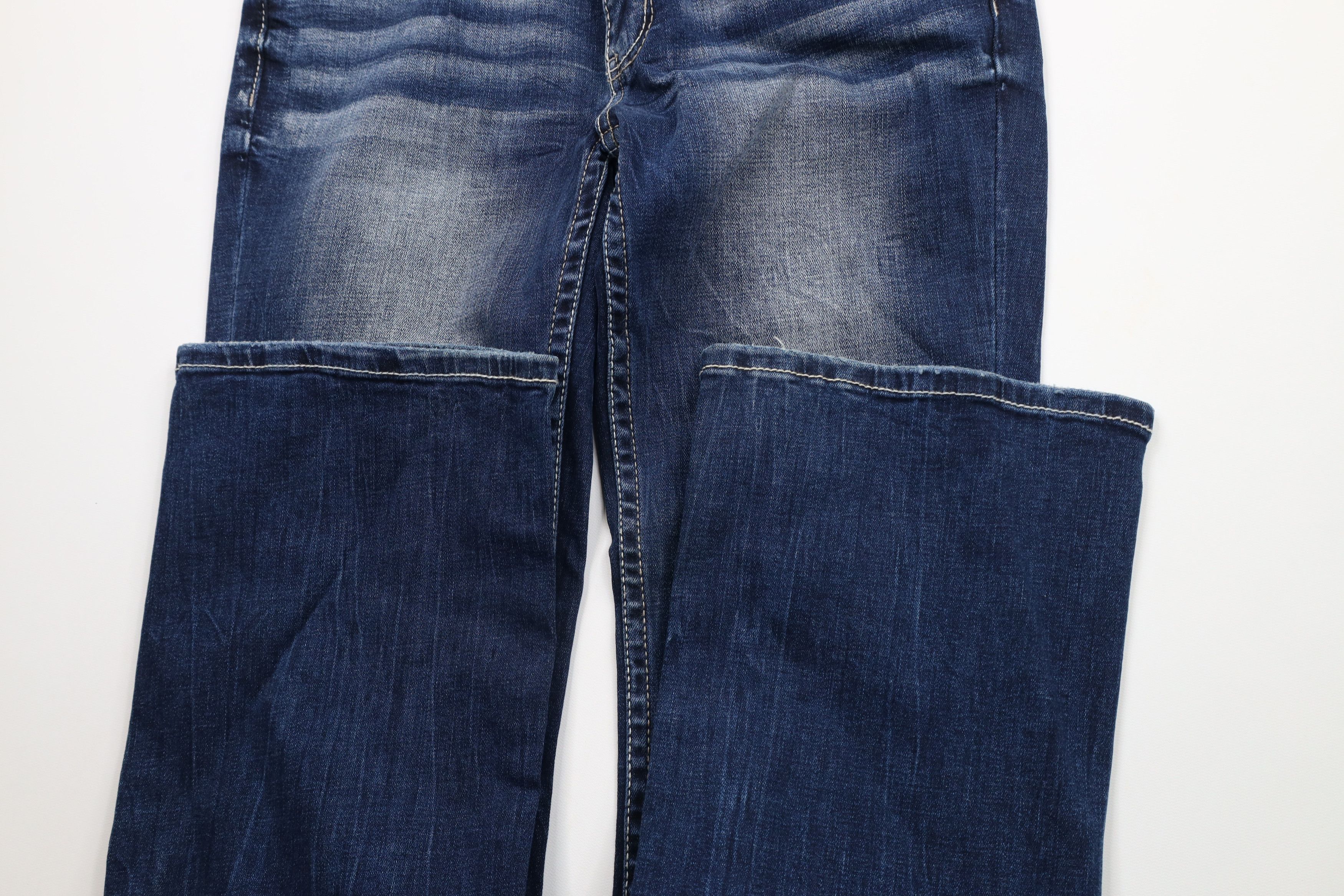 Vintage Buckle BKE Stitch Stretch Stella Low Rise Bootcut Jeans Size 29" - 5 Thumbnail