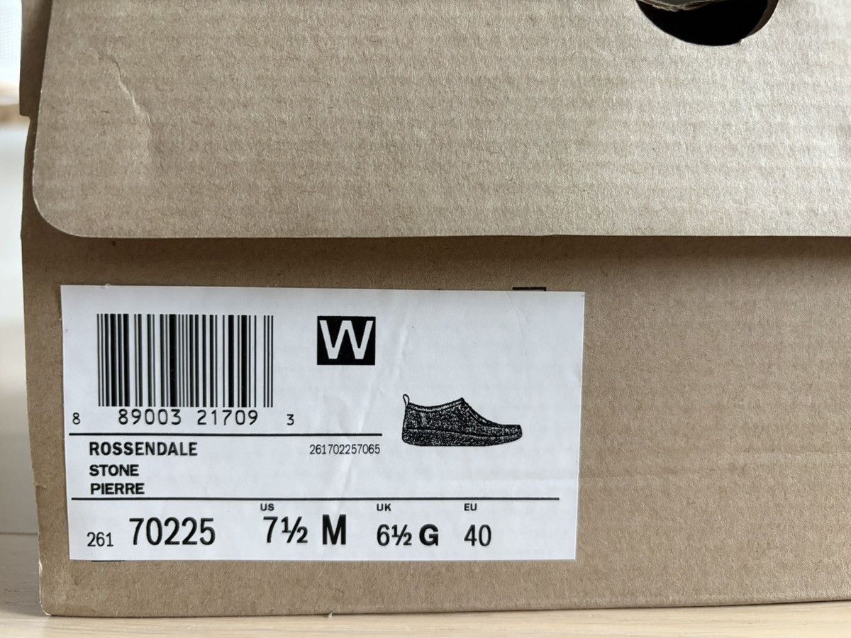 Clarks × Ronnie Fieg clarks originals ronnie fieg rossendale Size US 7.5 / EU 40-41 - 8 Thumbnail