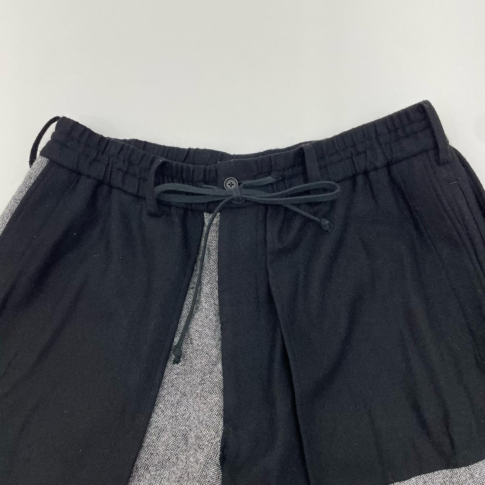 Yohji Yamamoto Yohji Yamamoto POUR HOMME S'YTE 21AW bottoms/ Size US 33 - 3 Thumbnail