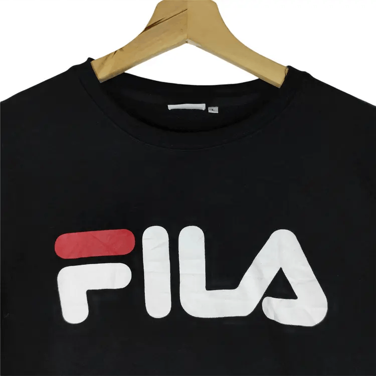 Fila Fila Sweatshirts Size US L / EU 52-54 / 3 - 3 Thumbnail