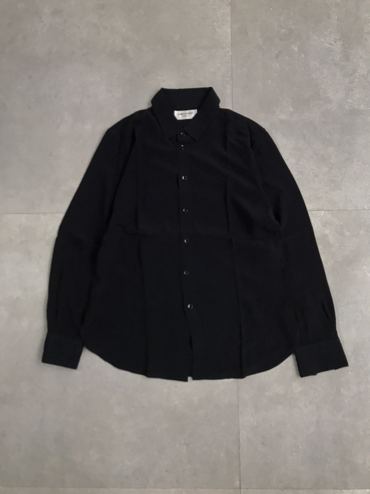 Saint lauren paris shirt
