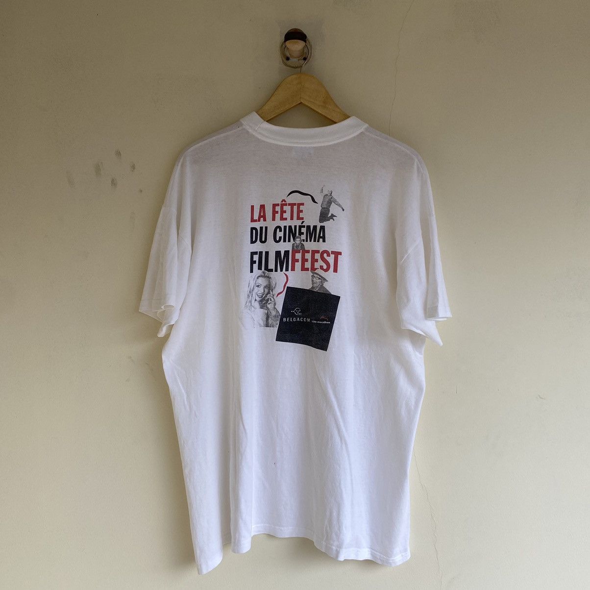 Other Vintage Movie Tee Cinema Film Feest Size US XL / EU 56 / 4 - 2 Thumbnail