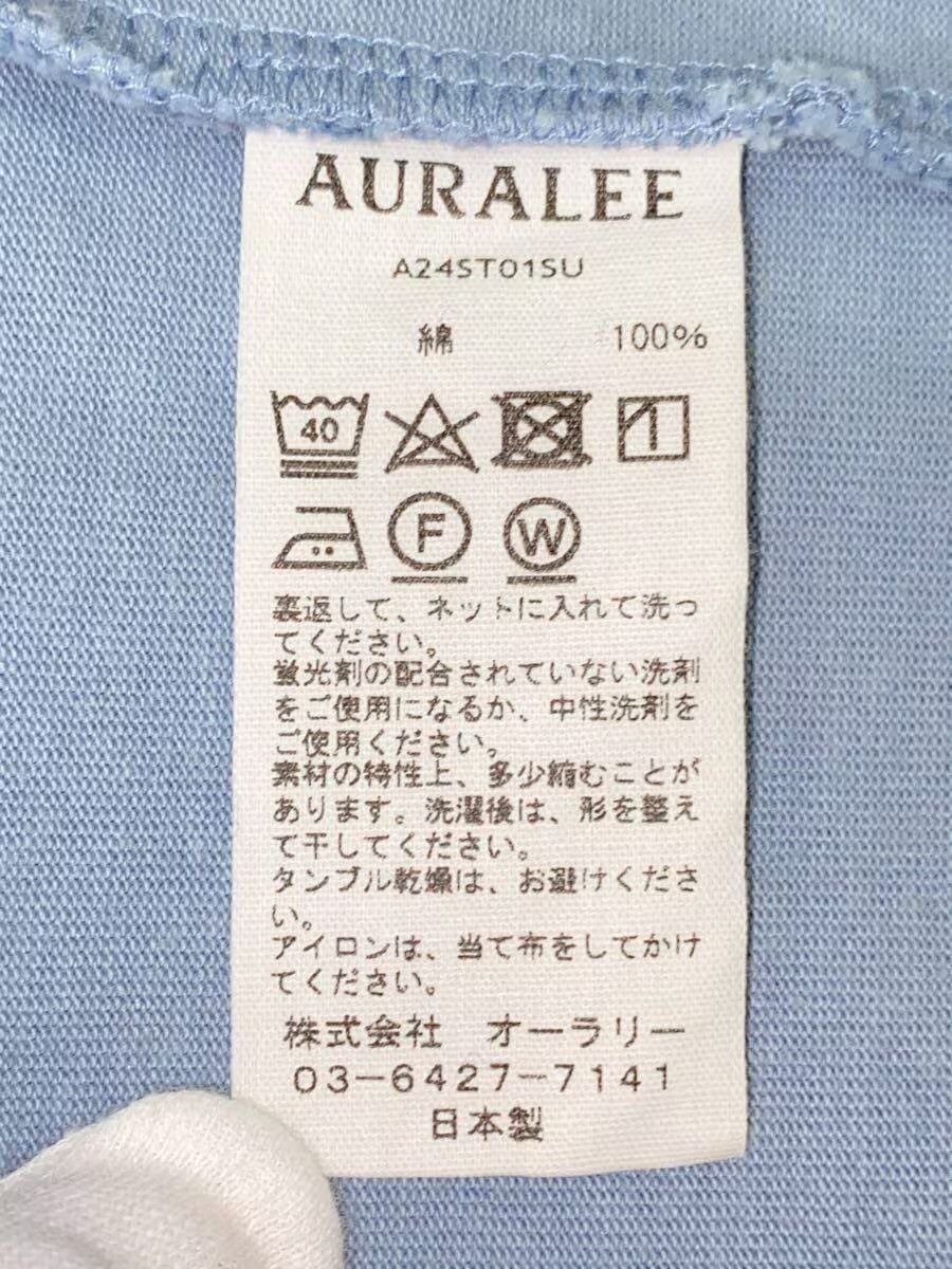 Auralee SS24 T-Shirt Size US XXL / EU 58 / 5 - 5 Thumbnail
