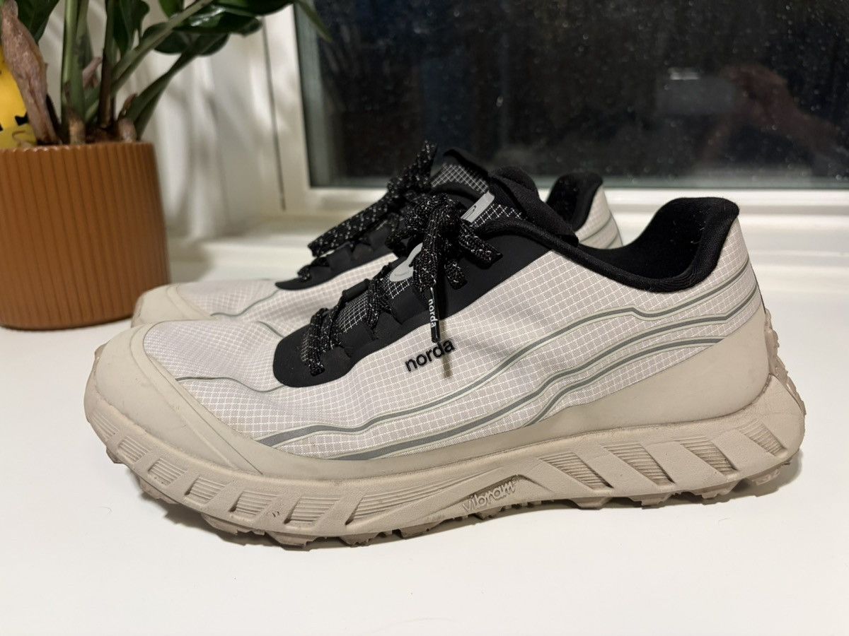 norda Norda 002 Cinder Size US 11.5 / EU 44-45 - 1 Thumbnail