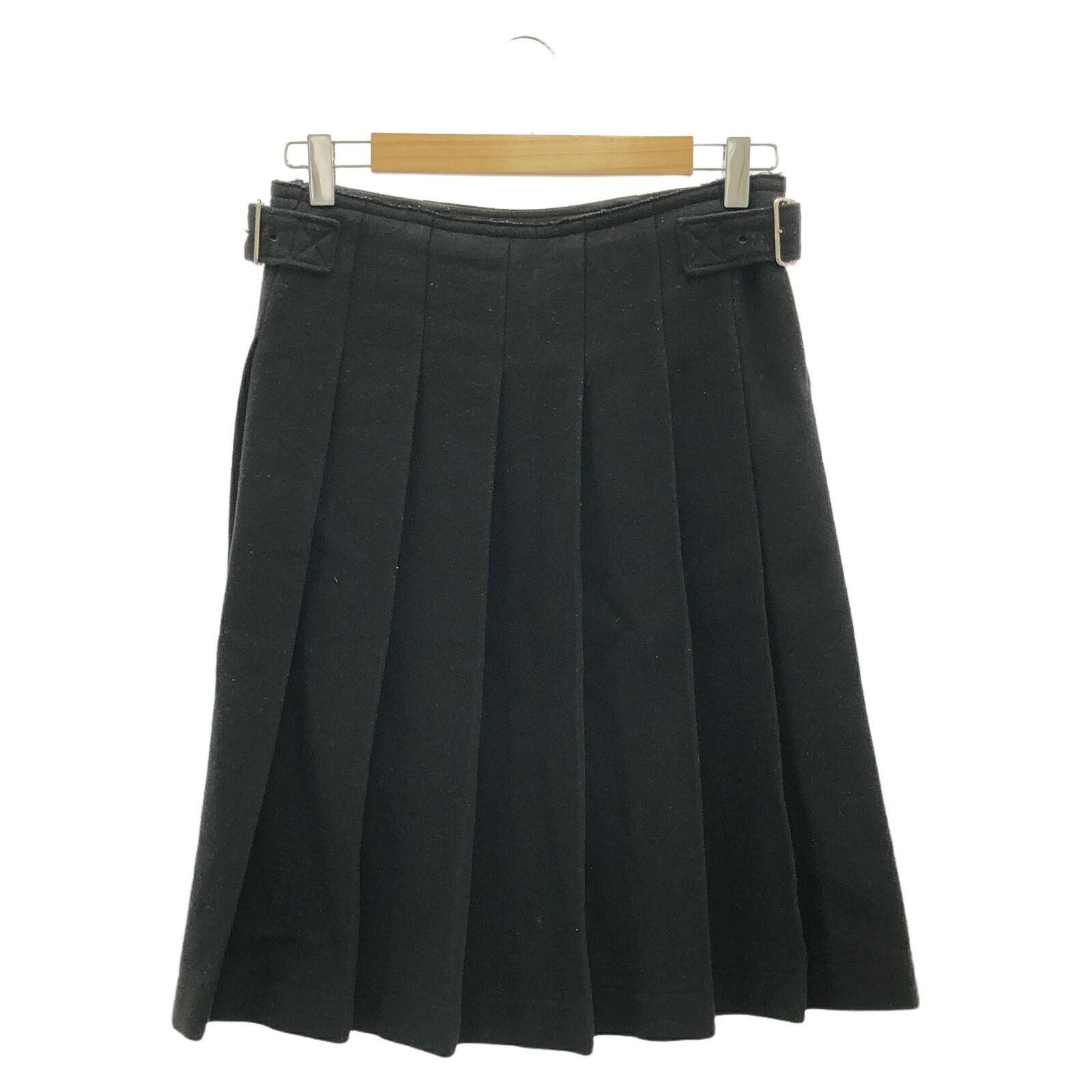tricot Comme des Garçons pleats skirt TRICOT Comme des Garcons Asymmetric Pleated Skirt M Wool Japan | eBay