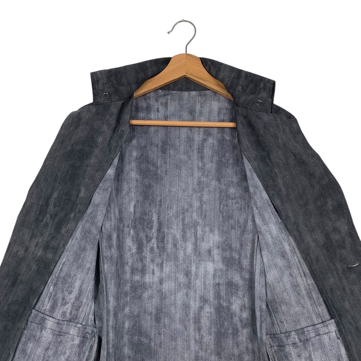 Tornado Mart Tornado Mart Handspun Jacket Size US S / EU 44-46 / 1 - 12 Thumbnail
