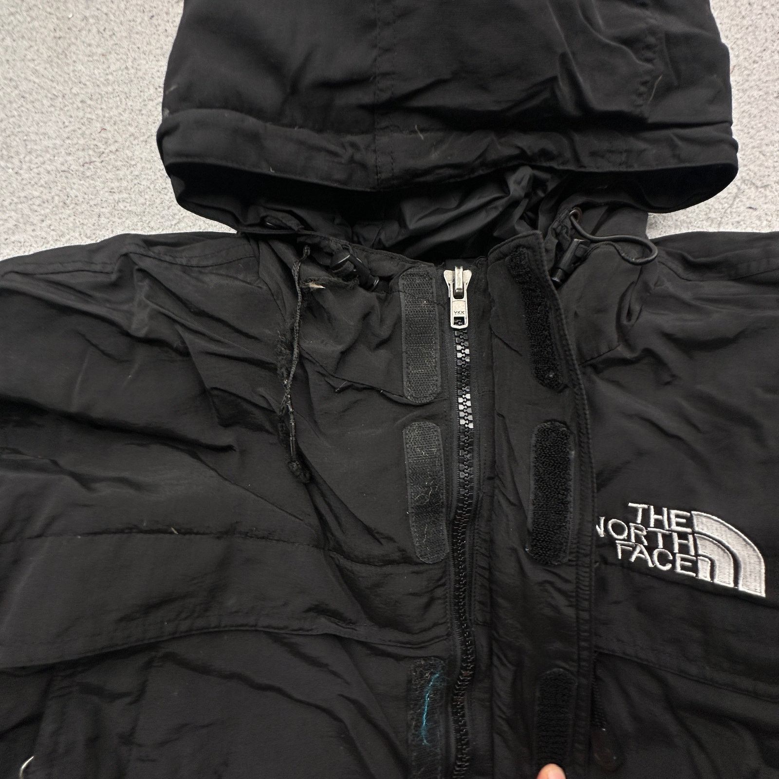 The North Face Vintage The North Face Goose Down Parka Jacket Mens Small Size US S / EU 44-46 / 1 - 14 Thumbnail