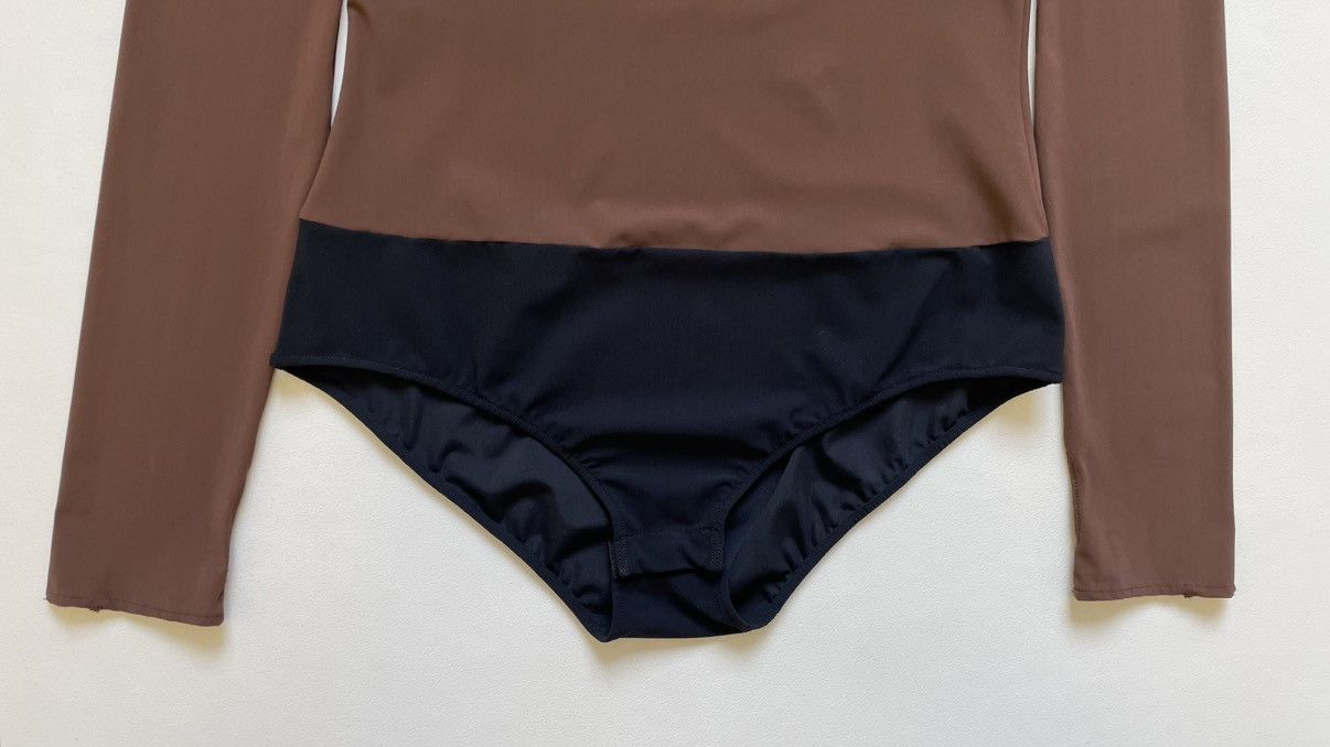 Maison Margiela S/S 11 ‘Trompe L'Oeil Bikini’ Body Suit Size S / US 4 / IT 40 - 10 Thumbnail