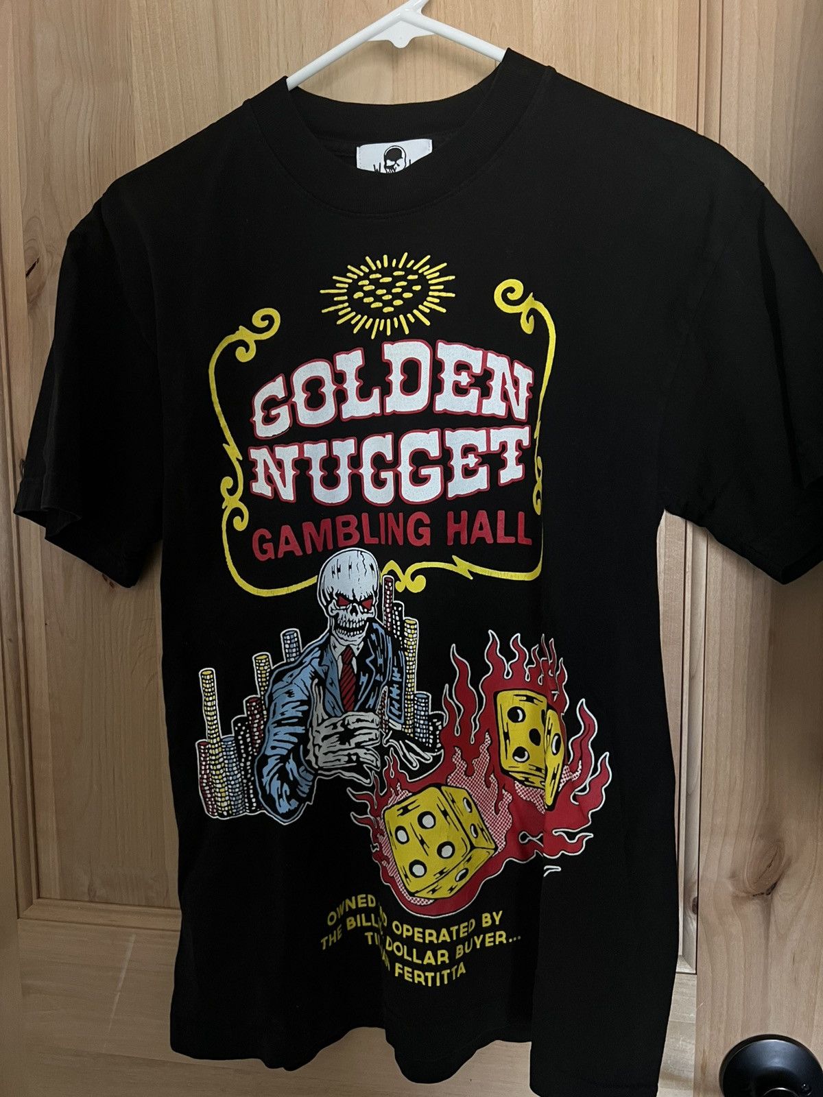 Warren Lotas Warren Lotas golden nugget tee Size US S / EU 44-46 / 1 - 1 Thumbnail