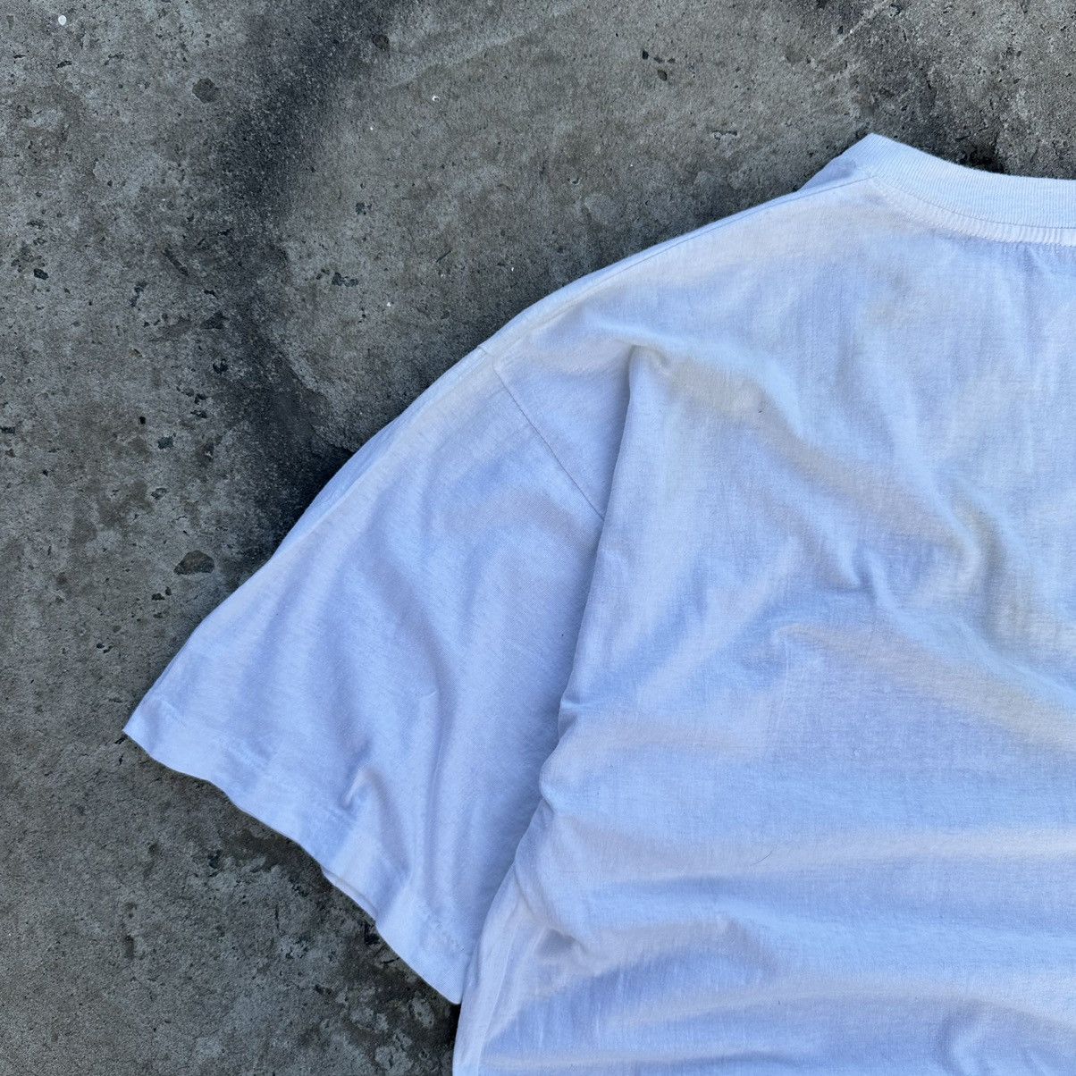 Designer × Vintage Vintage T-shirts Singapore City Distressed Y2K Style USA 00s Size US XL / EU 56 / 4 - 9 Thumbnail