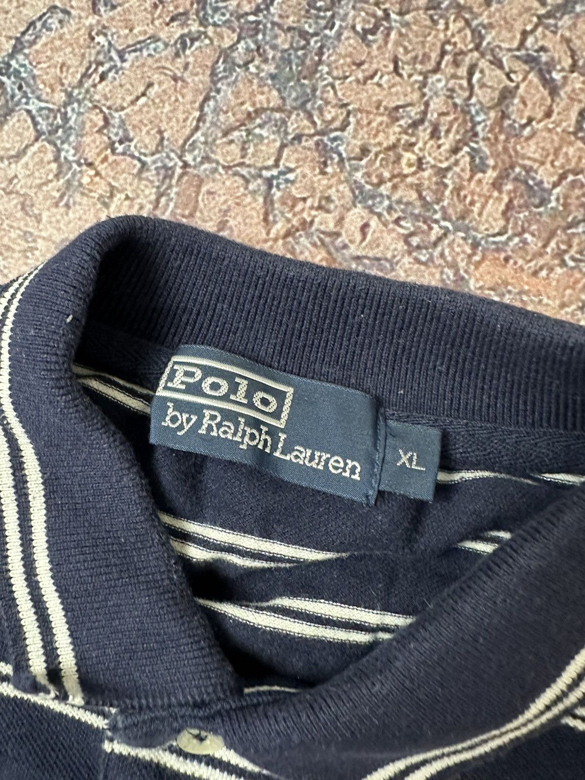 Polo Ralph Lauren Polo Ralph Lauren vintage polo shirt 90s Size US XL / EU 56 / 4 - 3 Thumbnail