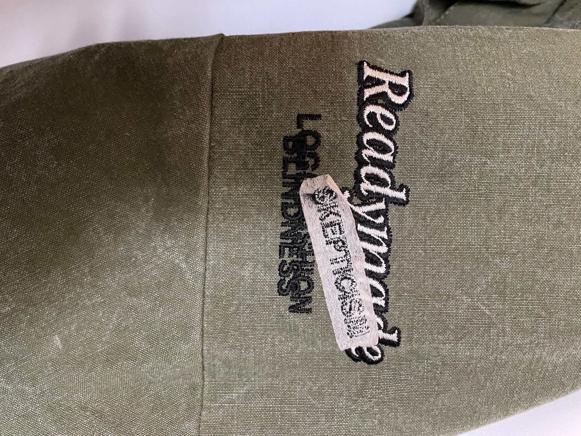 READYMADE Readymade Mountain Parka Size US XL / EU 56 / 4 - 4 Thumbnail