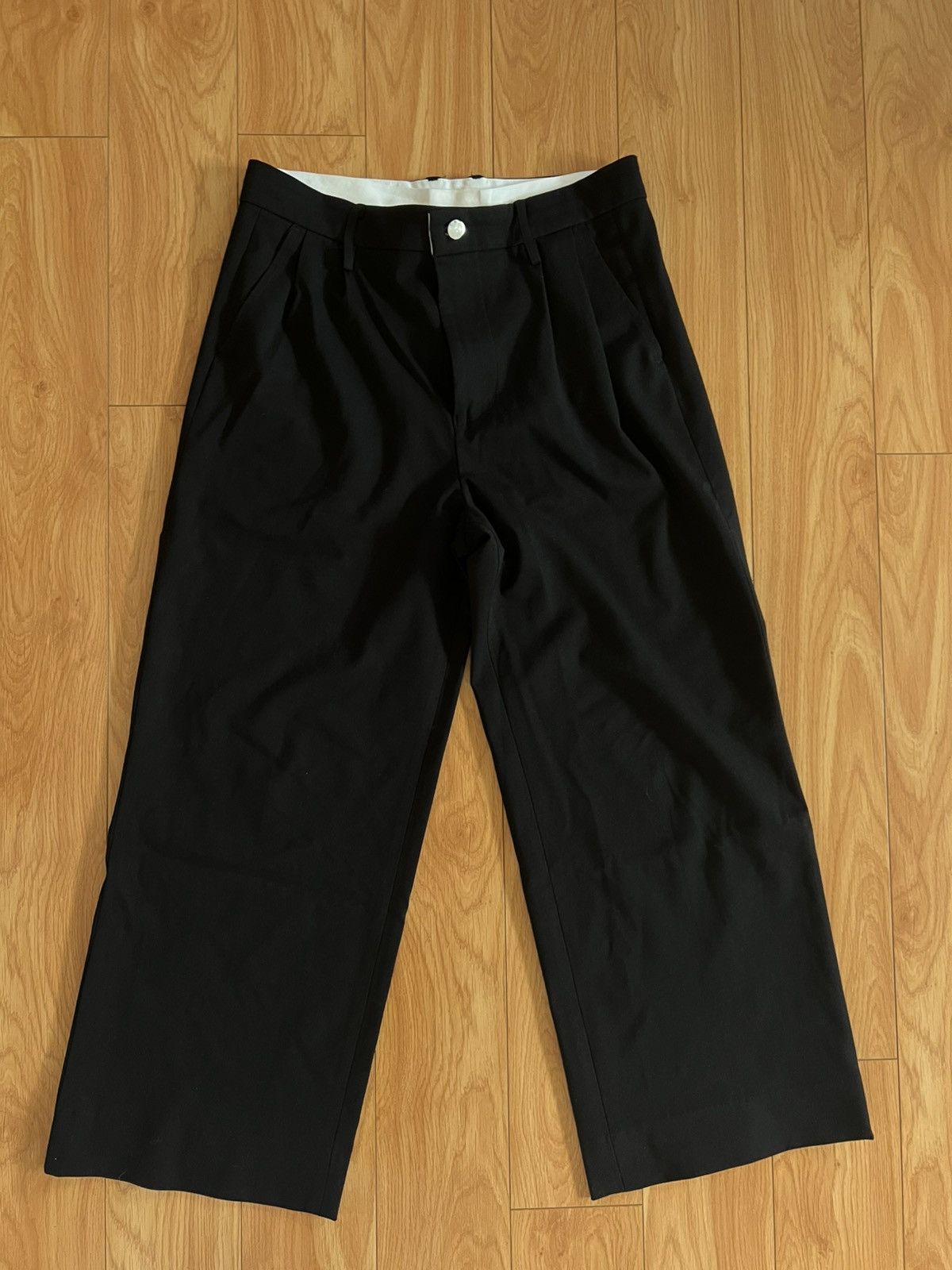 Other Cole Ivy Wide Leg Trousers Size US 30 / EU 46 - 1 Thumbnail