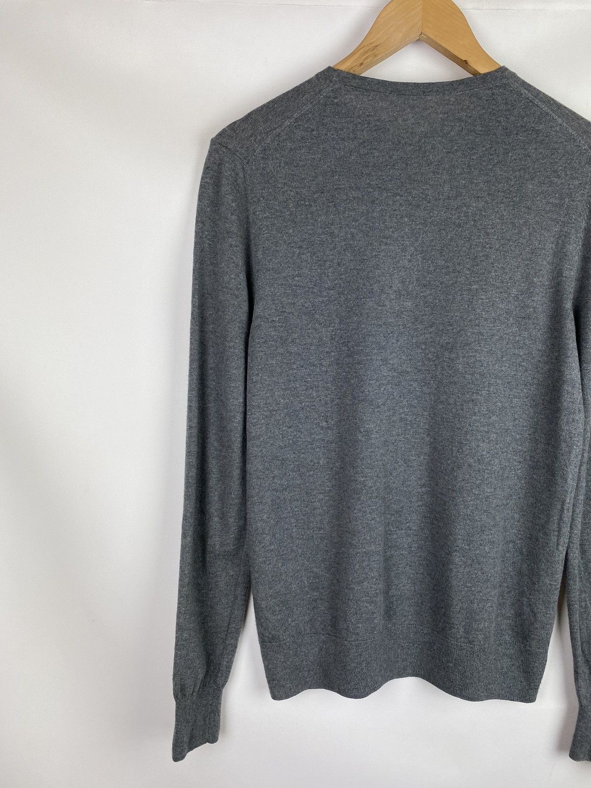 Acne Studios Acne Studios Clissold O men’s merino wool sweater pullover Size US S / EU 44-46 / 1 - 13 Thumbnail
