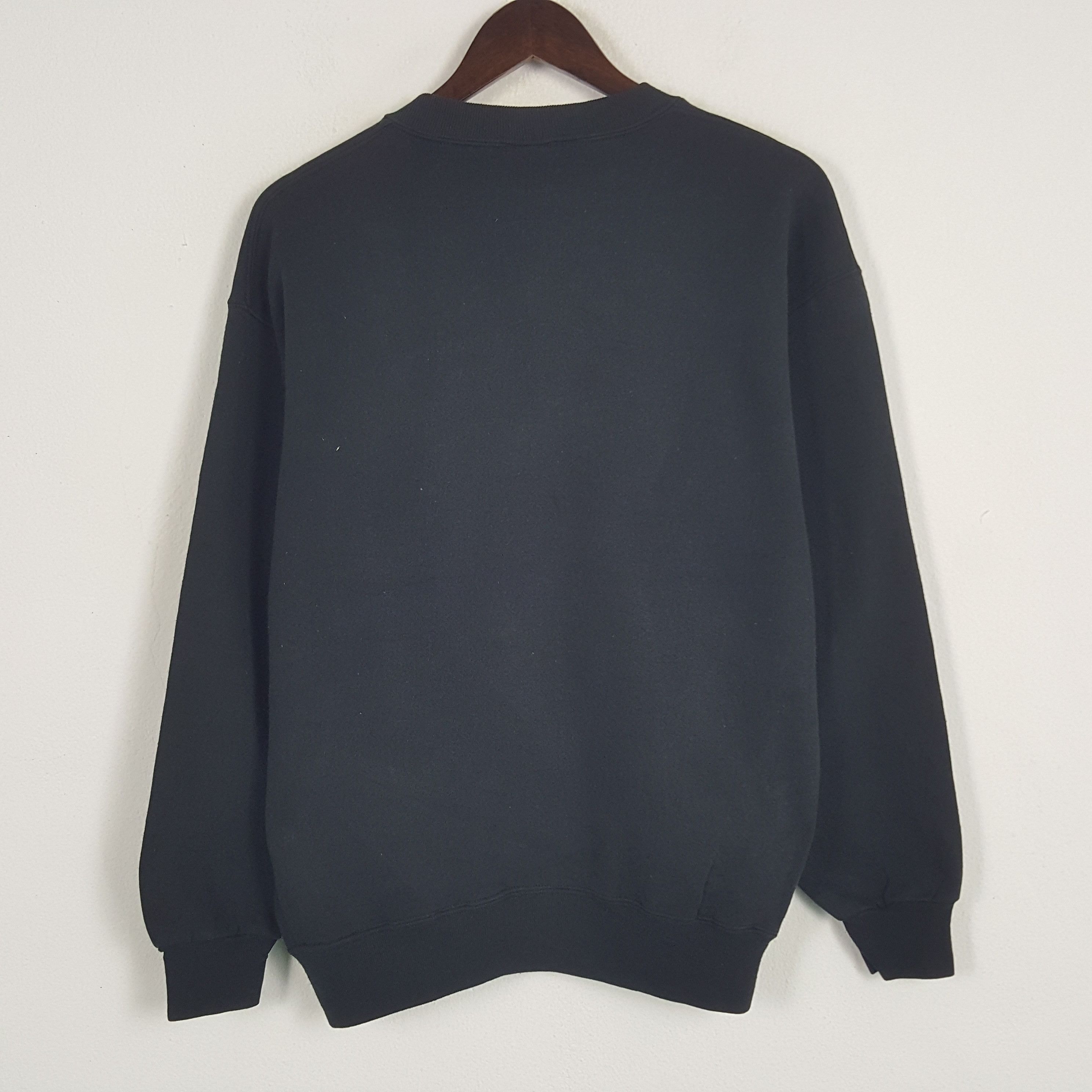 Russell Athletic × Vintage Vintage Chaska Hawks Sweatshirt Size US L / EU 52-54 / 3 - 3 Thumbnail