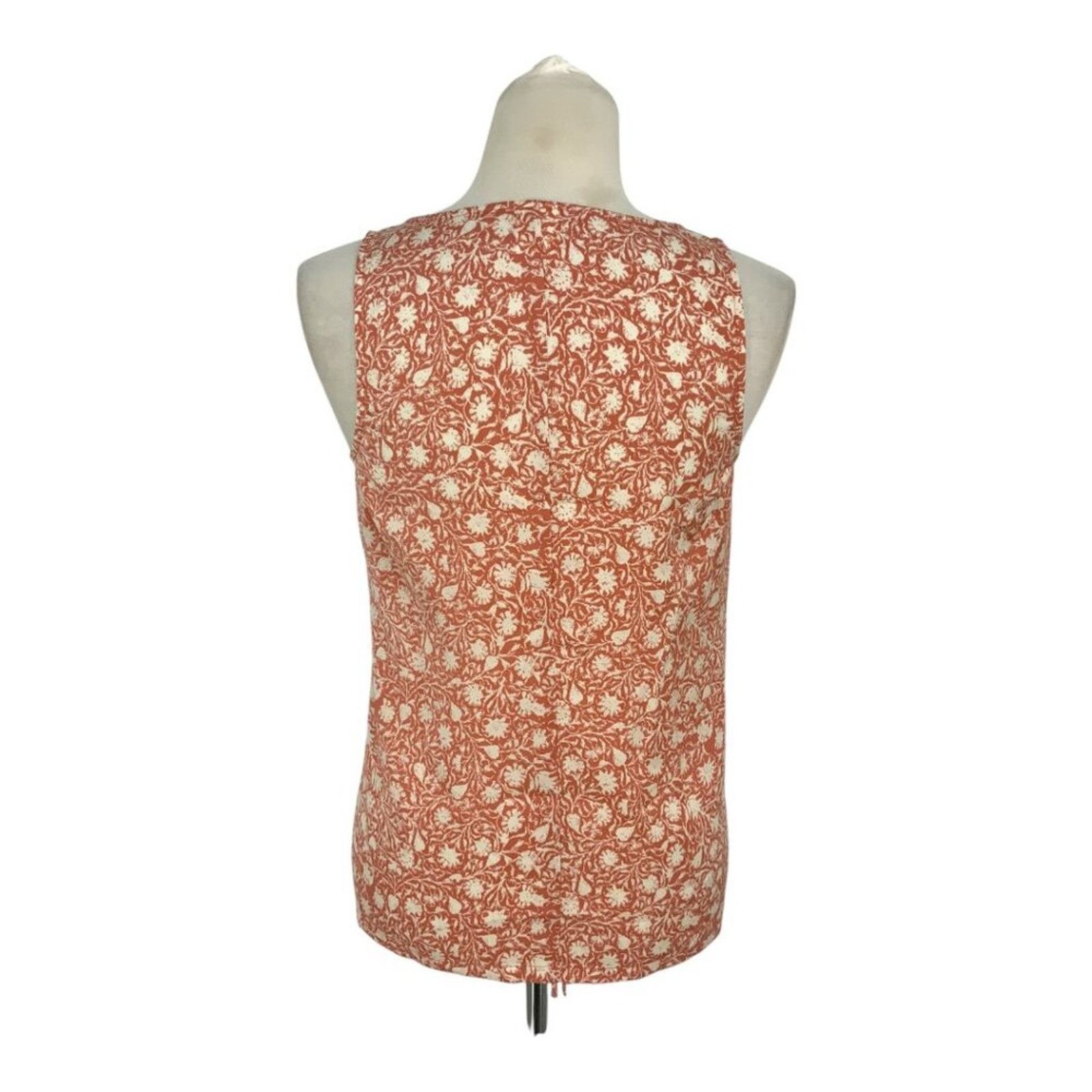 Other Melrose & Market Cinched Front Top Pink XS NWOT $30 MSRP Size XS / US 0-2 / IT 36-38 - 8 Thumbnail