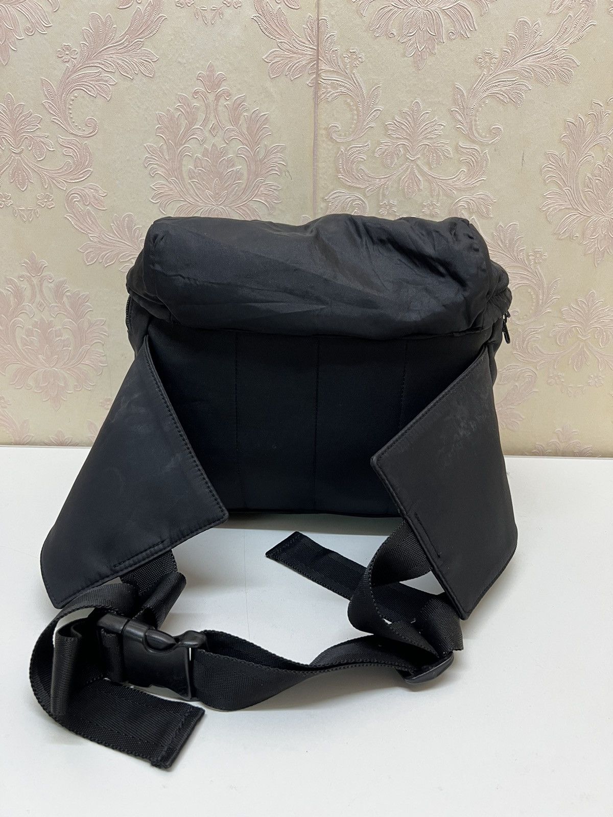 Yohji Yamamoto Y’s Yohji Yamamoto Waist Bag Size ONE SIZE - 8 Thumbnail