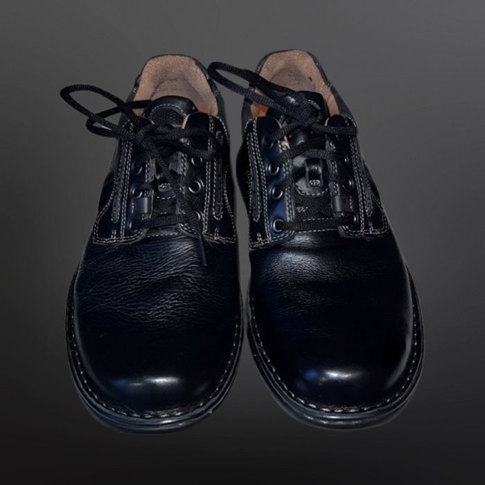 Clarks un ravel outlet black