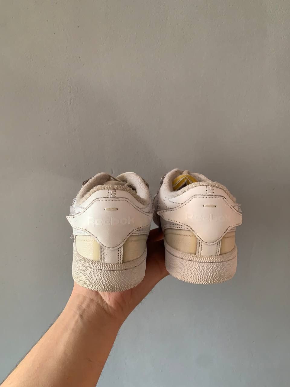 Maison Margiela × Reebok Maison Margiela Reebok Size-37,5 US 6 Size US 6 / IT 36 - 3 Thumbnail