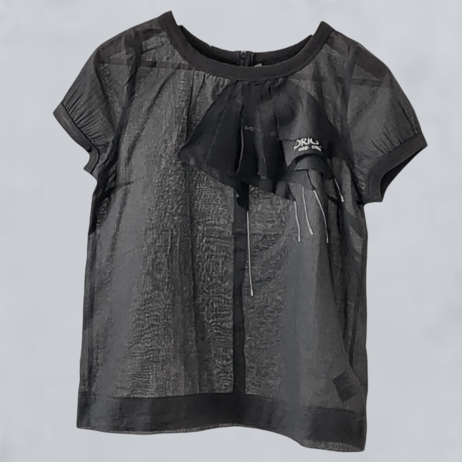 Other The Cop Copine Origami Poetry 2010 Tee Size ONE SIZE - 8 Thumbnail
