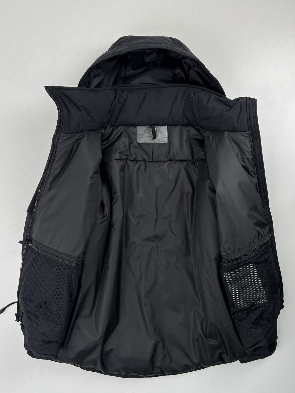 N.Hoolywood N Hoolywood test product exchange service monster parka Size US S / EU 44-46 / 1 - 7 Thumbnail