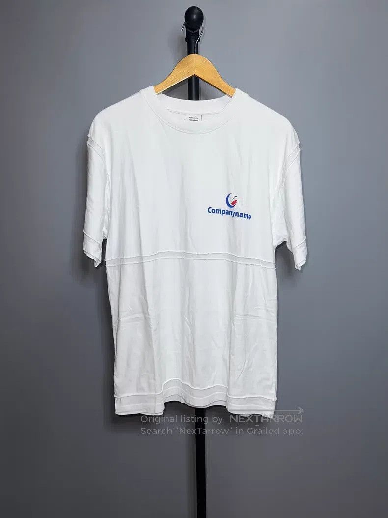 Vetements VETEMENTS True Two-Piece Patch Short Sleeve Size US L / EU 52-54 / 3 - 1 Thumbnail