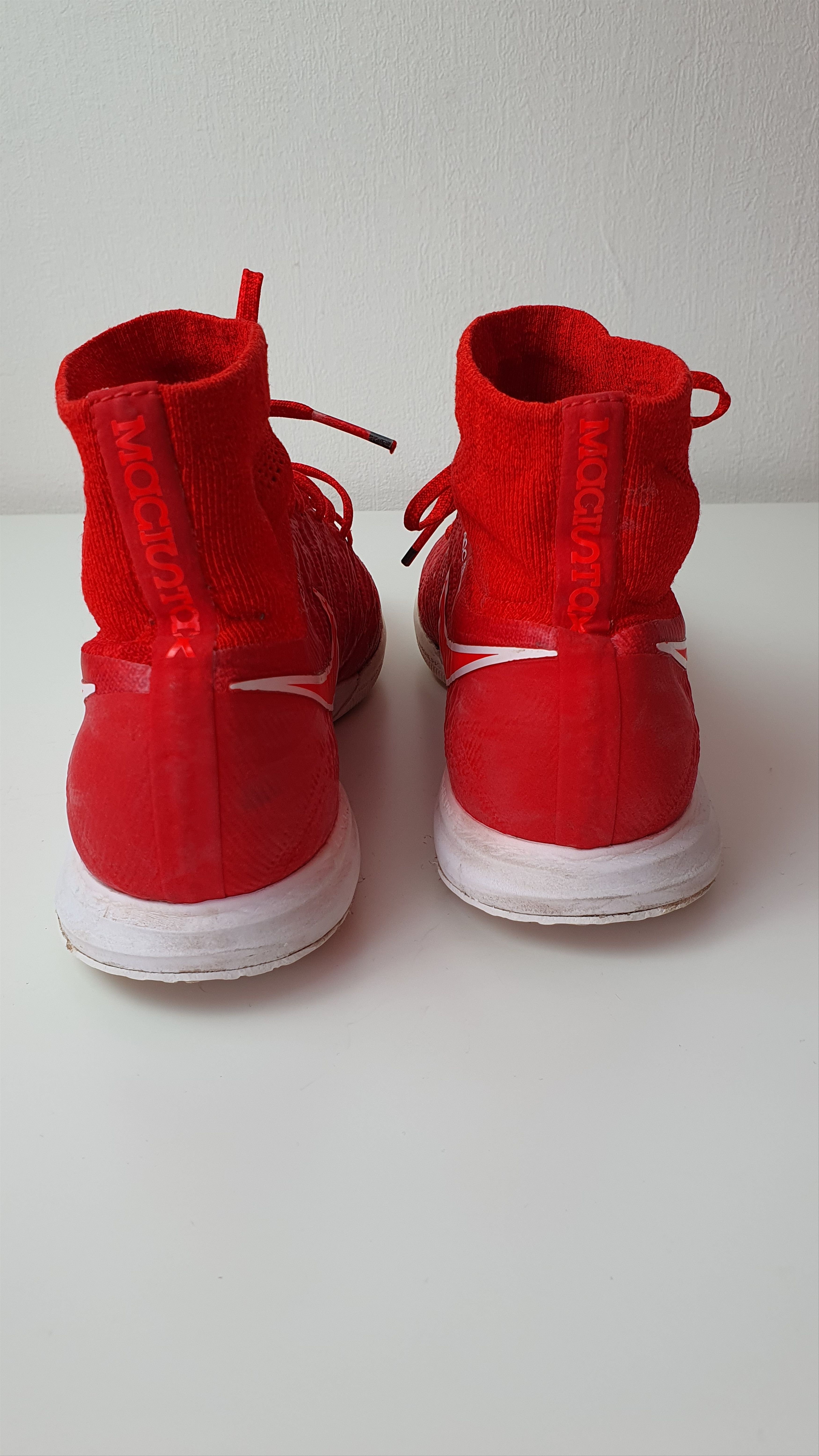 Nike Rare Vintage Football Caps Soccer Magistax Proximo718358 661 Size US 8 / EU 41 - 3 Thumbnail