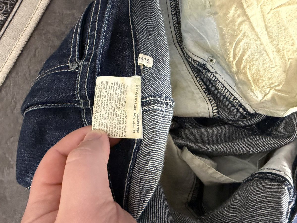 Karl Kani Vintage jeans Karl Kani,sk8 streetwear y2k opium style Size US 34 / EU 50 - 16 Thumbnail