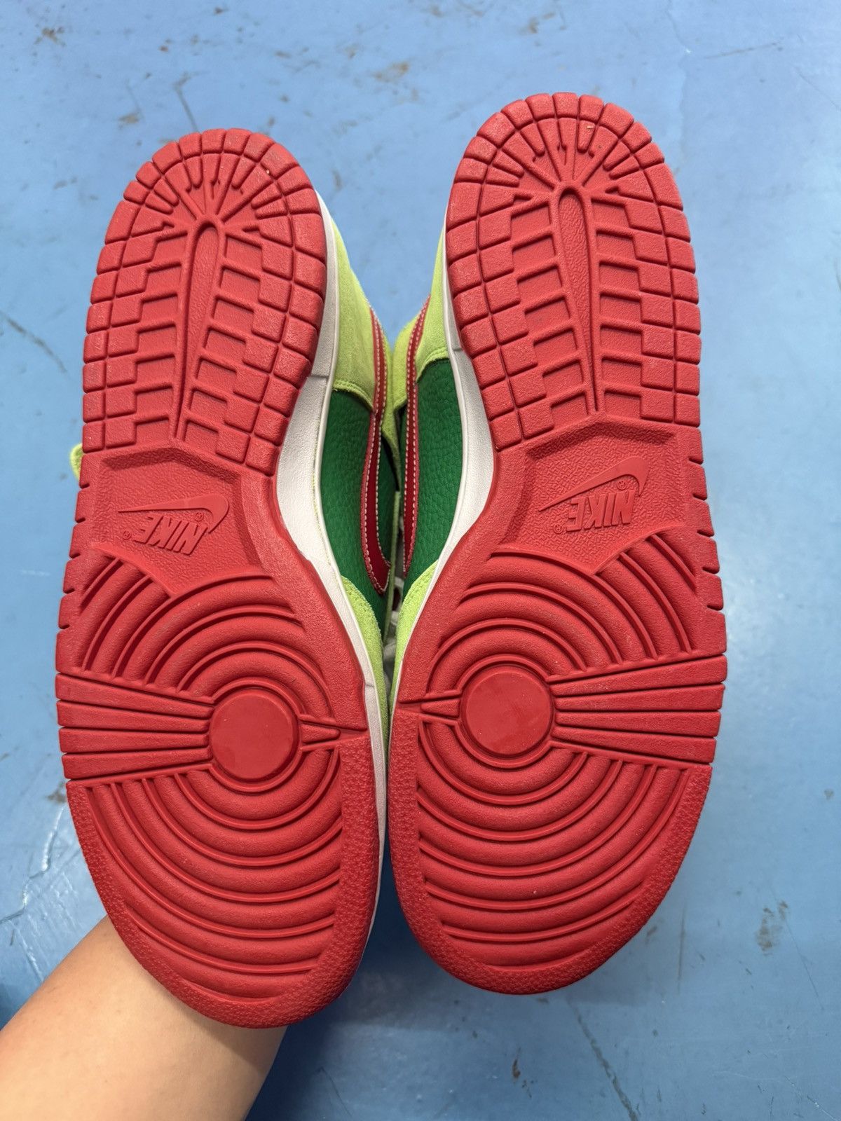 Nike NIKE SB DR. FEEL GOOD Size US 11.5 / EU 44-45 - 6 Thumbnail