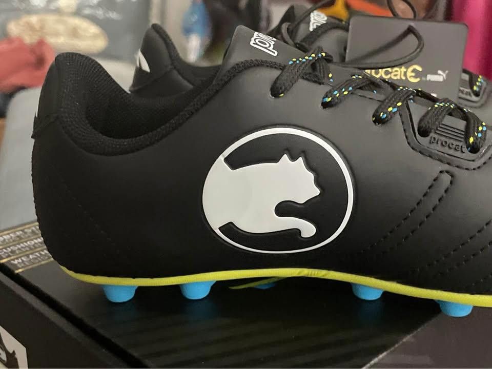 Designer Procat Soccer PUMA Cleats NWT Size 1 Size ONE SIZE - 2 Thumbnail