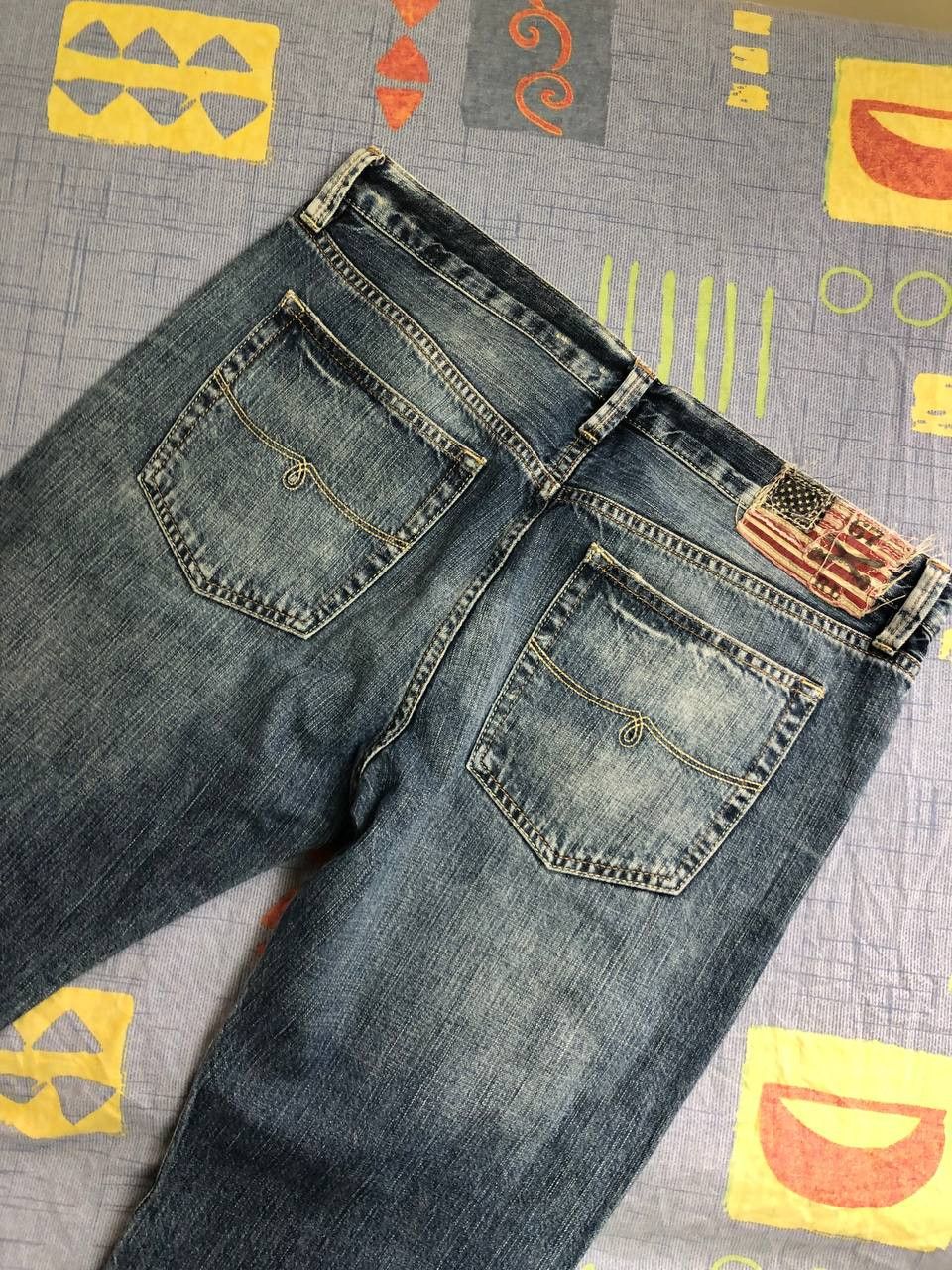 Polo Ralph Lauren Vintage Y2K Polo Ralph Lauren Jeans Pants Size US 29 - 17 Thumbnail