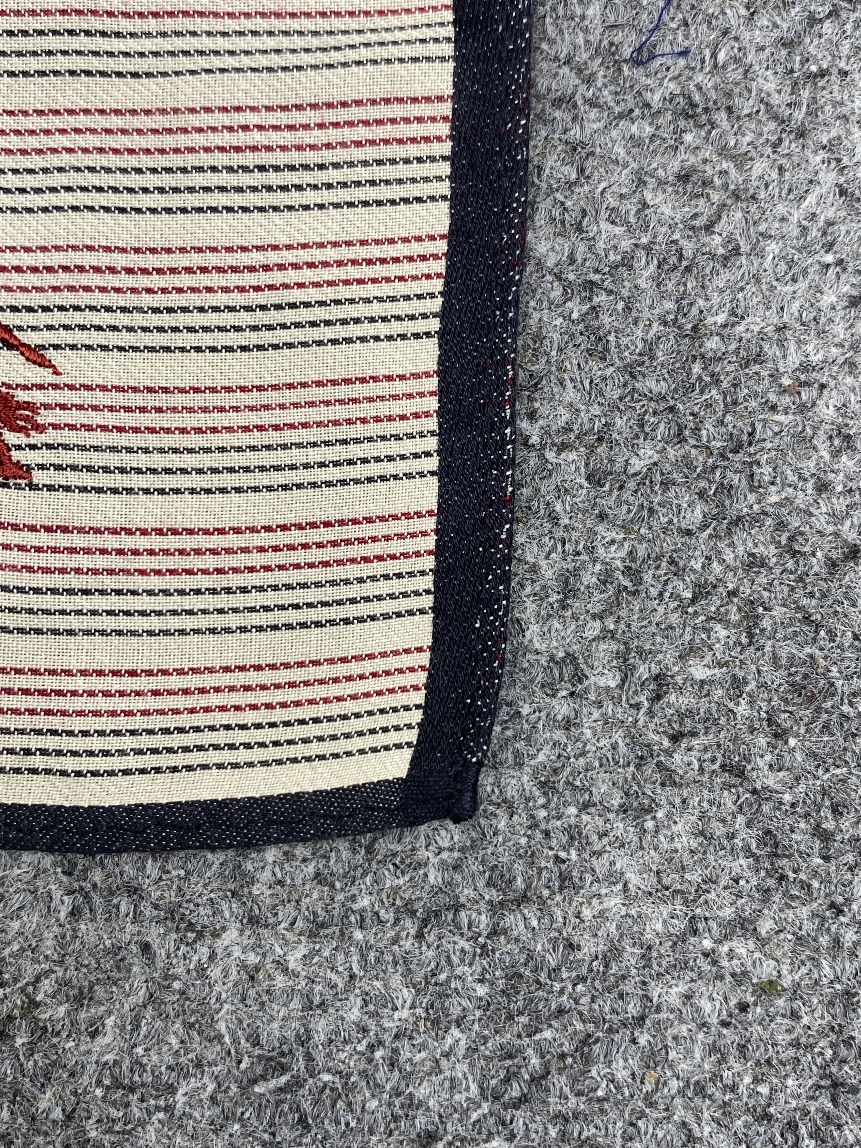 Burberry Burberrys Handkerchief / Bandana / Neckerchief HKC0275 Size ONE SIZE - 6 Thumbnail