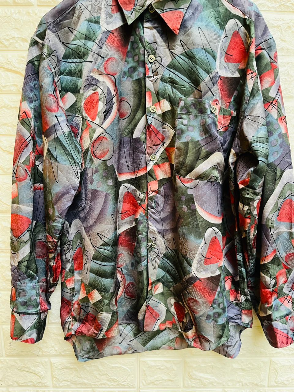 Japanese Brand × Vintage Vintage Capitano Hip Hop Designer Fashion Style Size US M / EU 48-50 / 2 - 4 Thumbnail