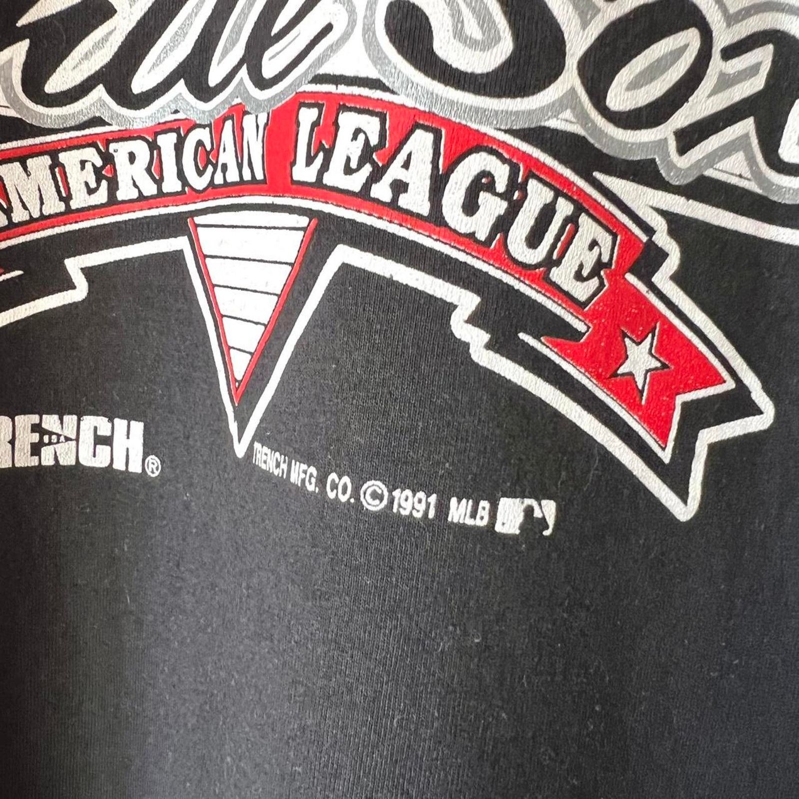 Vintage Vintage NWOT 1991 Chicago White Sox T-Shirt | Size XL Size US XL / EU 56 / 4 - 4 Thumbnail