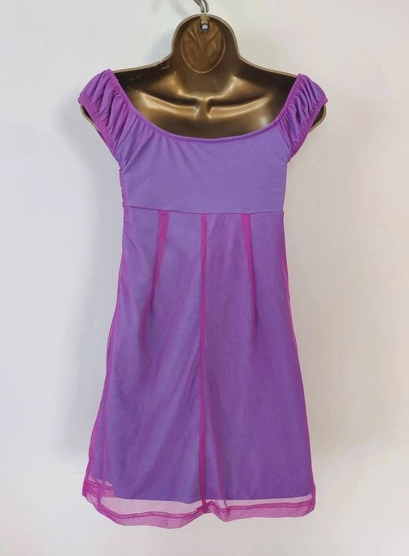 Vintage Vintage mesh dress 8 Size S / US 4 / IT 40 - 5 Thumbnail