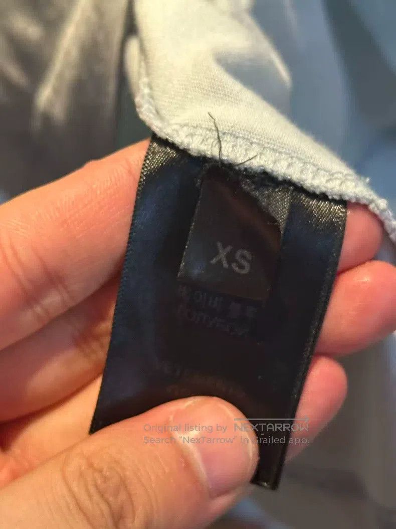 Vetements Vetements Pink Slogan Short Sleeve Size US XS / EU 42 / 0 - 3 Thumbnail