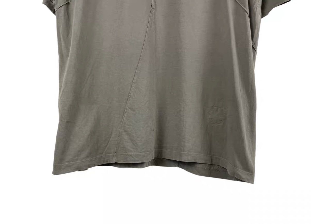 Rick Owens Rick Owens DRKSHDW Pentagram Oversized Short Sleeve Tee J31 Size US L / EU 52-54 / 3 - 4 Thumbnail