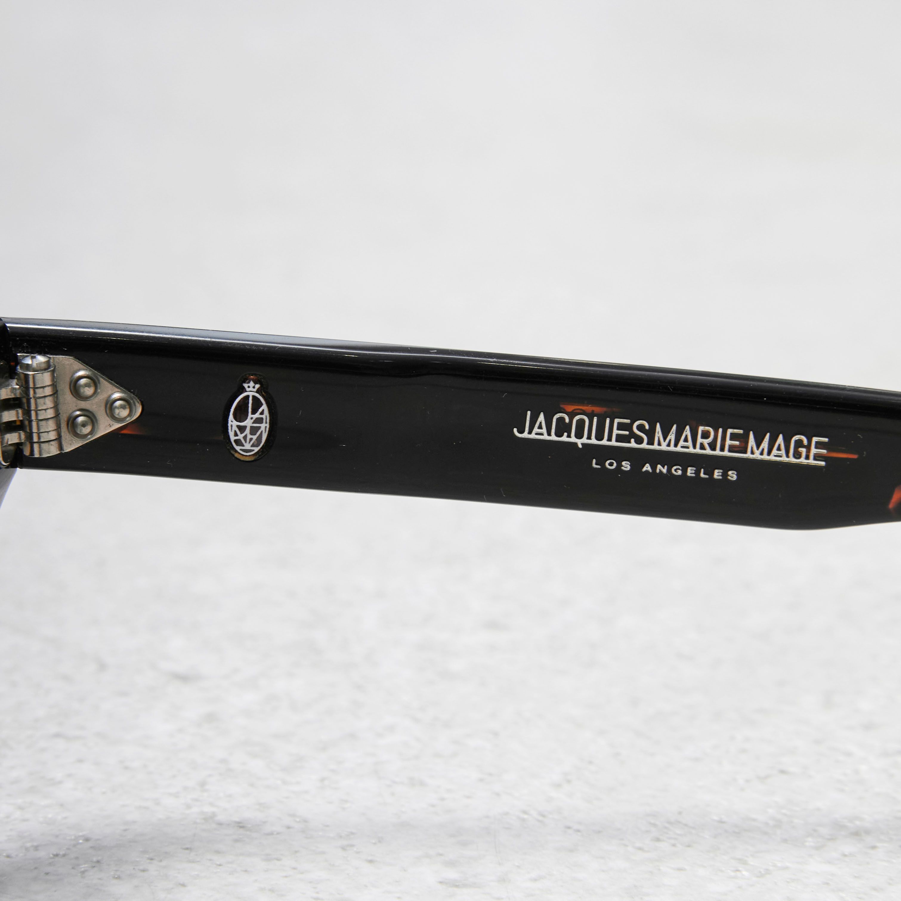 Jacques Marie Mage JACQUES MARIE MAGE JMM MOLINO 55 Size ONE SIZE - 5 Thumbnail
