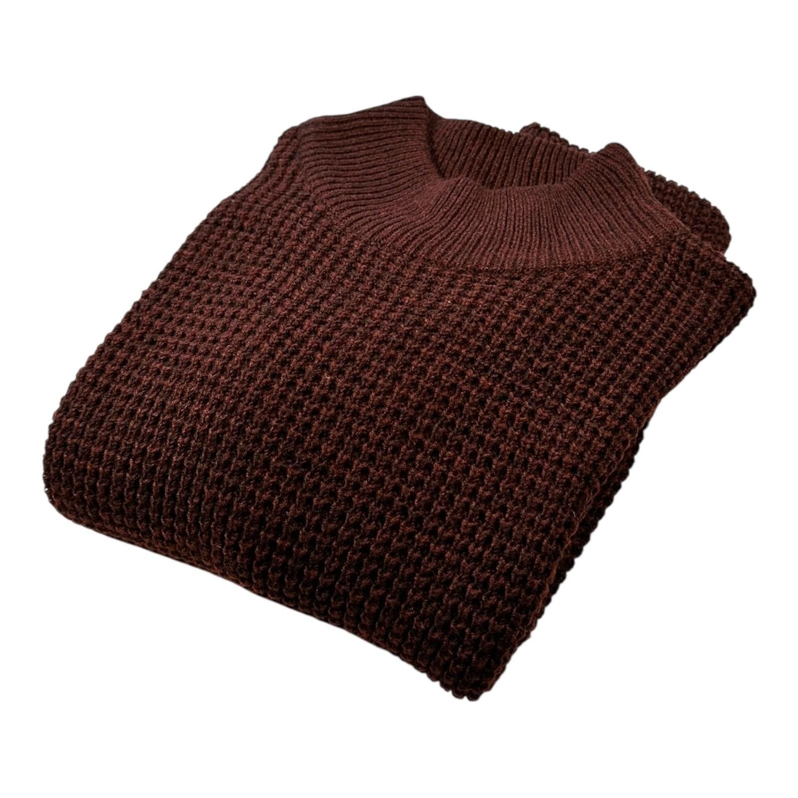 Burton Burton Menswear Jumper Men's UK Size L Red Long Sleeve Size US L / EU 52-54 / 3 - 1 Thumbnail