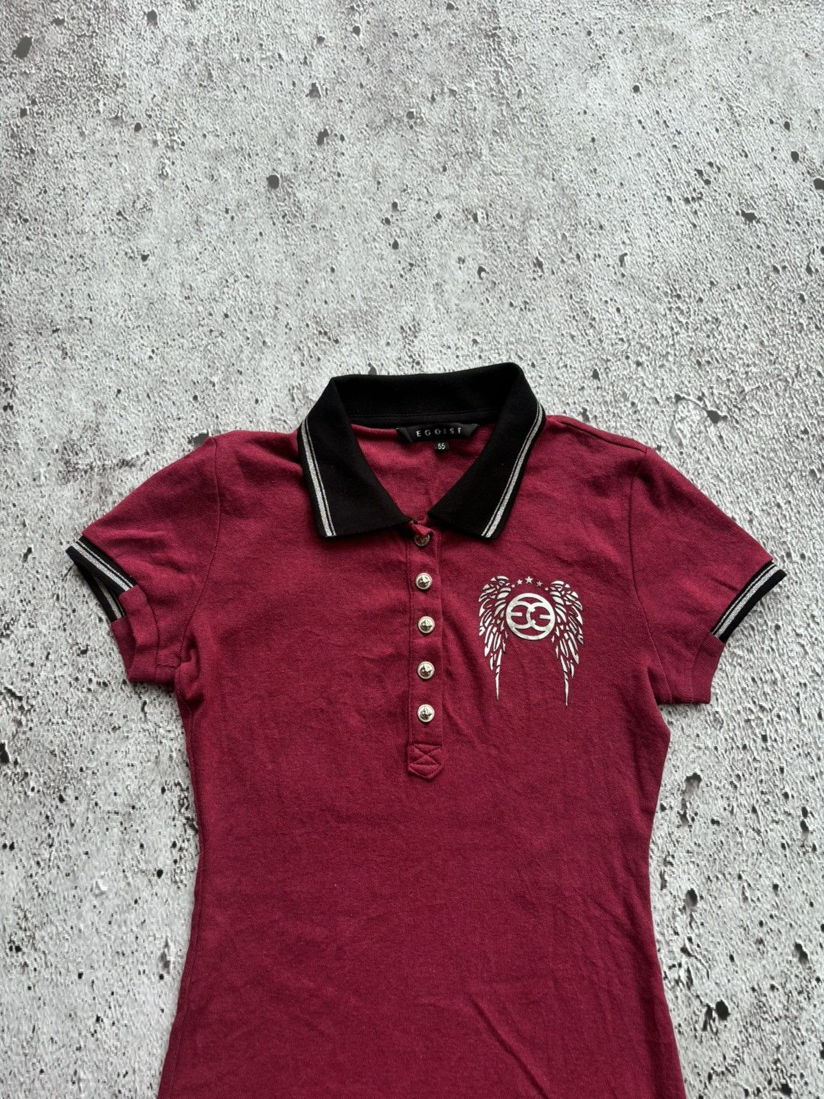 Hysteric Glamour Y2k Opium Egoist Punk style Women's Shirt Size M / US 6-8 / IT 42-44 - 3 Thumbnail