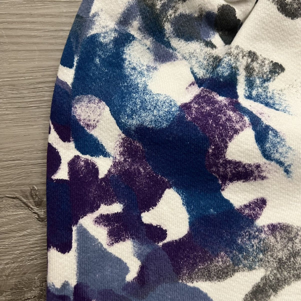 SKYLRK Justin Bieber SKYLRK Beanie Wave Camo Size ONE SIZE - 6 Thumbnail