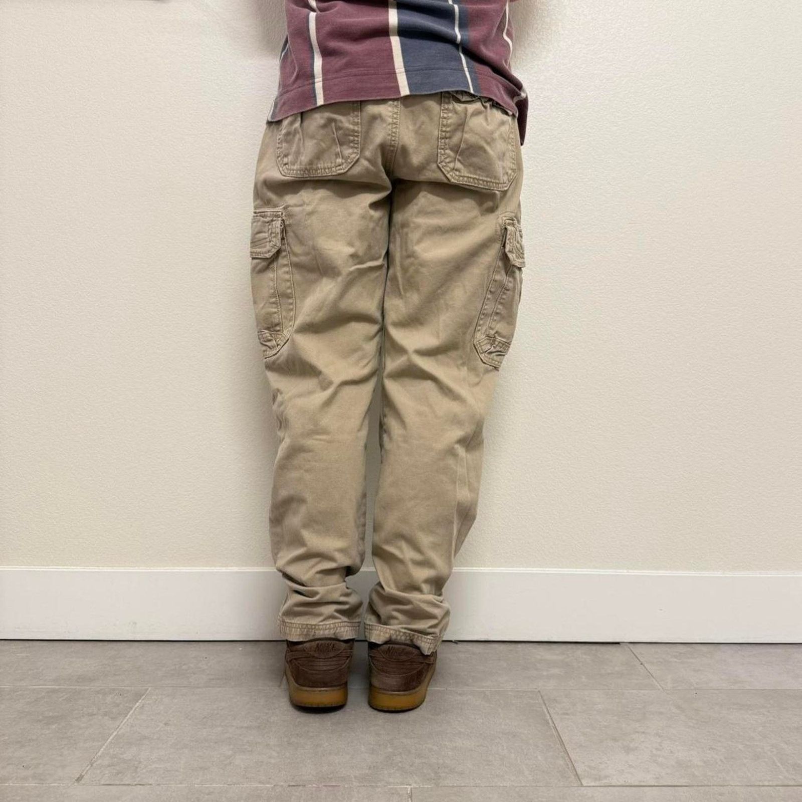 UNIONBAY Baggy union bay cargo pants Size US 36 / EU 52 - 3 Thumbnail