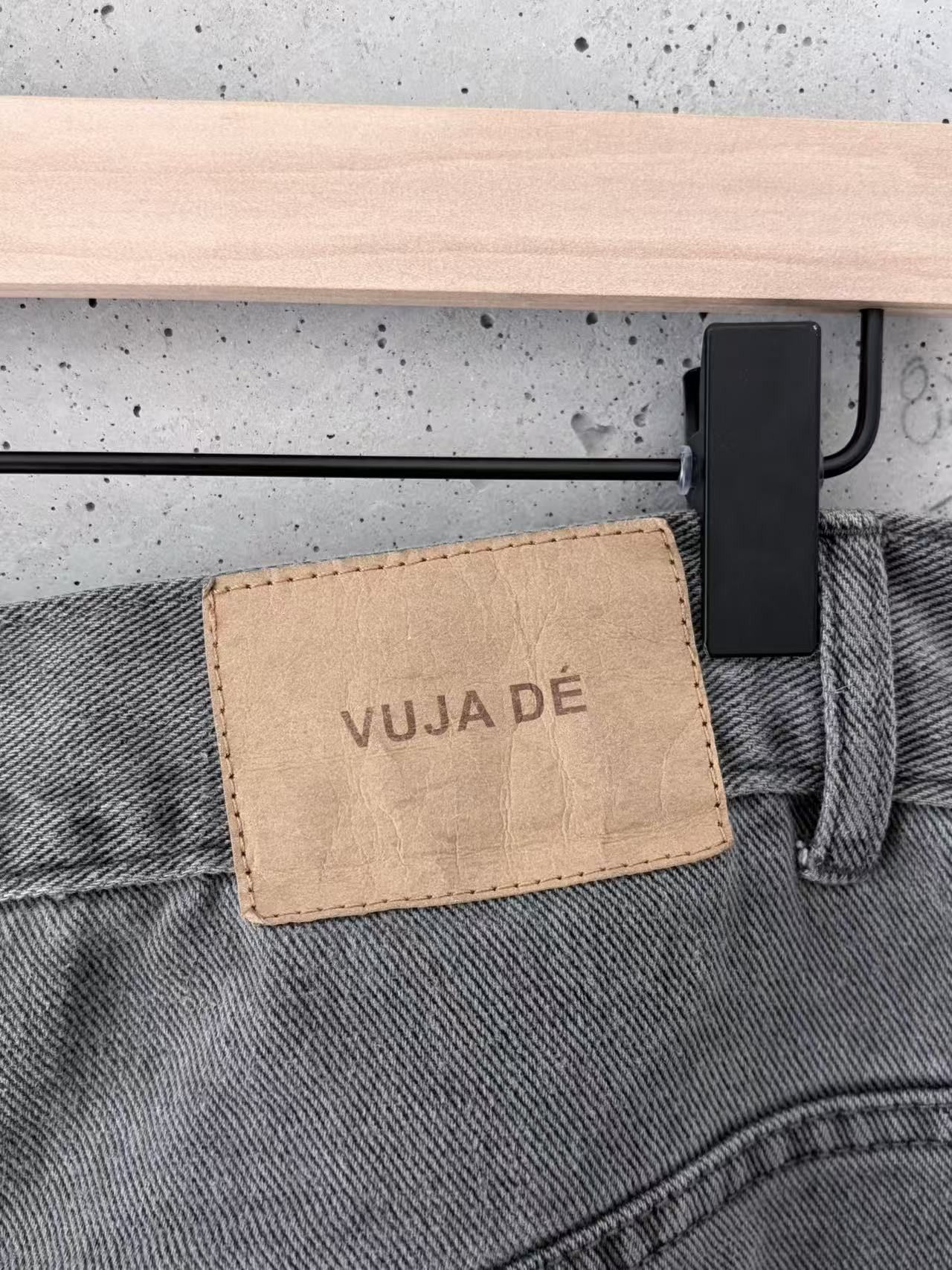 Vuja De Uneven dye Denim Gray Size 2 Size US 32 / EU 48 - 5 Thumbnail