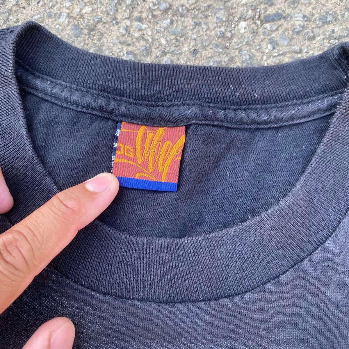Vintage RARE ‼️ OGABEL Size US L / EU 52-54 / 3 - 3 Thumbnail