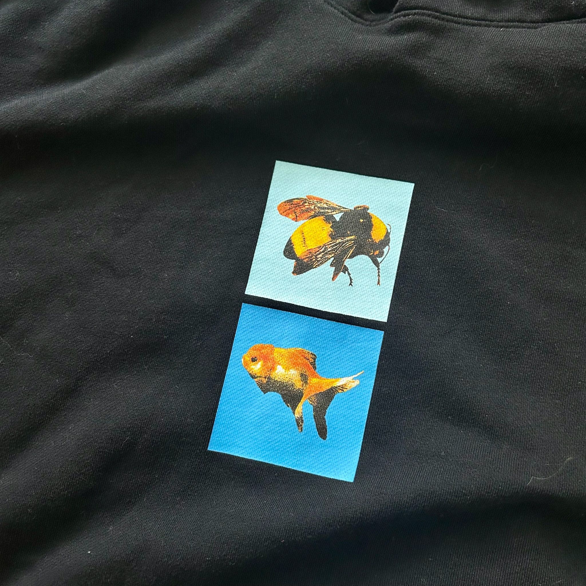 Band Tees × Golf Wang × Tyler The Creator Golf Wang Tyler the Creator Flower Boy Tour Merch Hoodie Size US XL / EU 56 / 4 - 4 Thumbnail