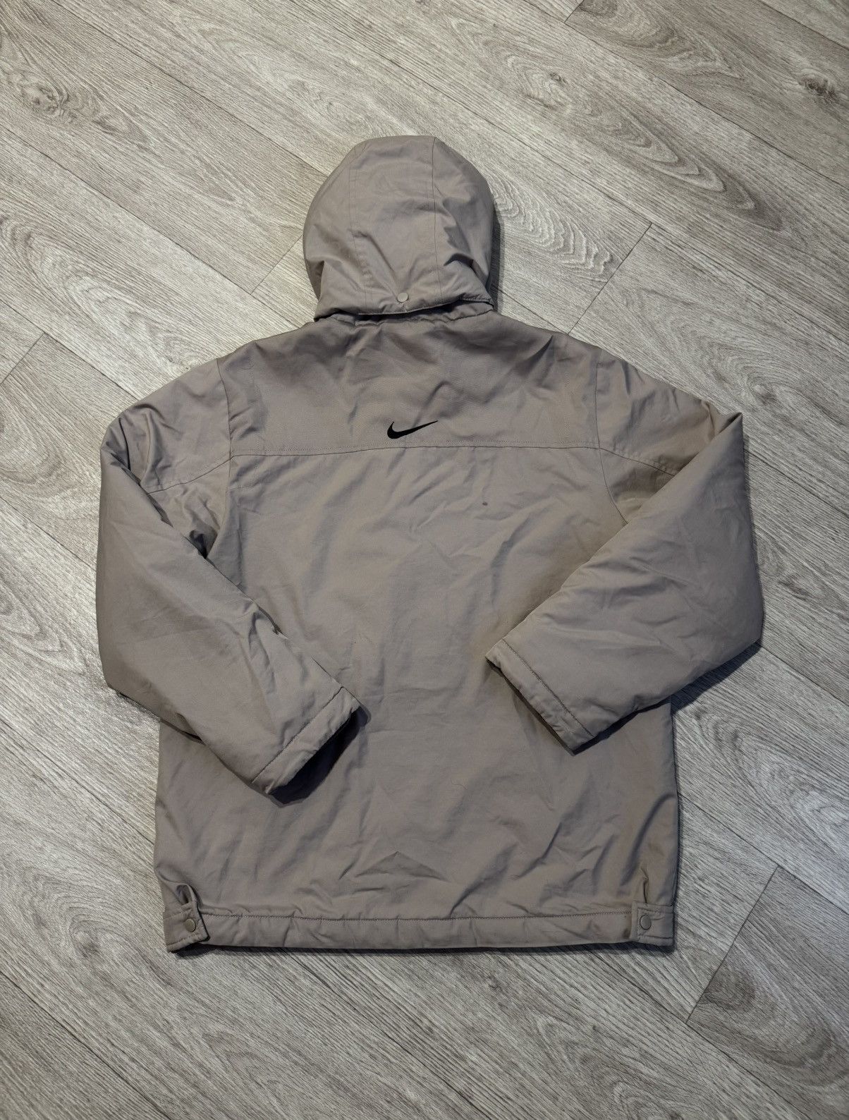 Nike 🔷Vintage Nike Swoosh Jacket 2000s🔷 Size US S / EU 44-46 / 1 - 9 Thumbnail