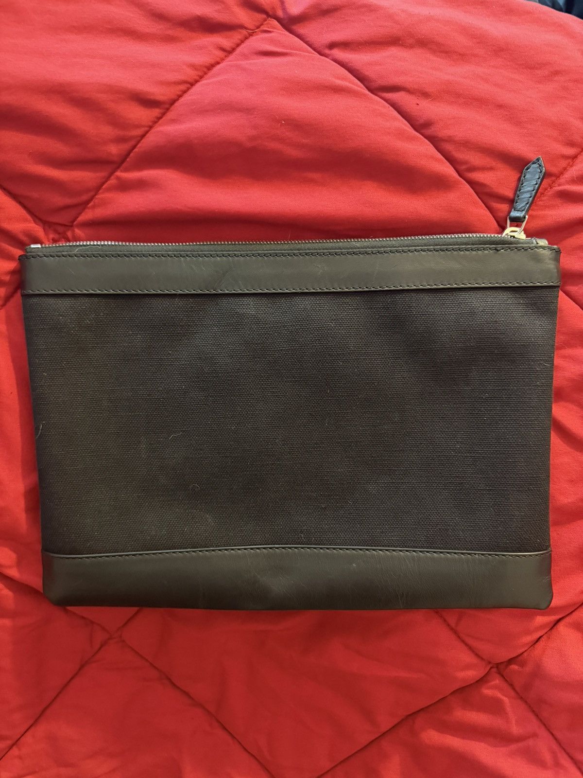 Balenciaga Balenciaga Zip-up Clutch Size ONE SIZE - 2 Thumbnail