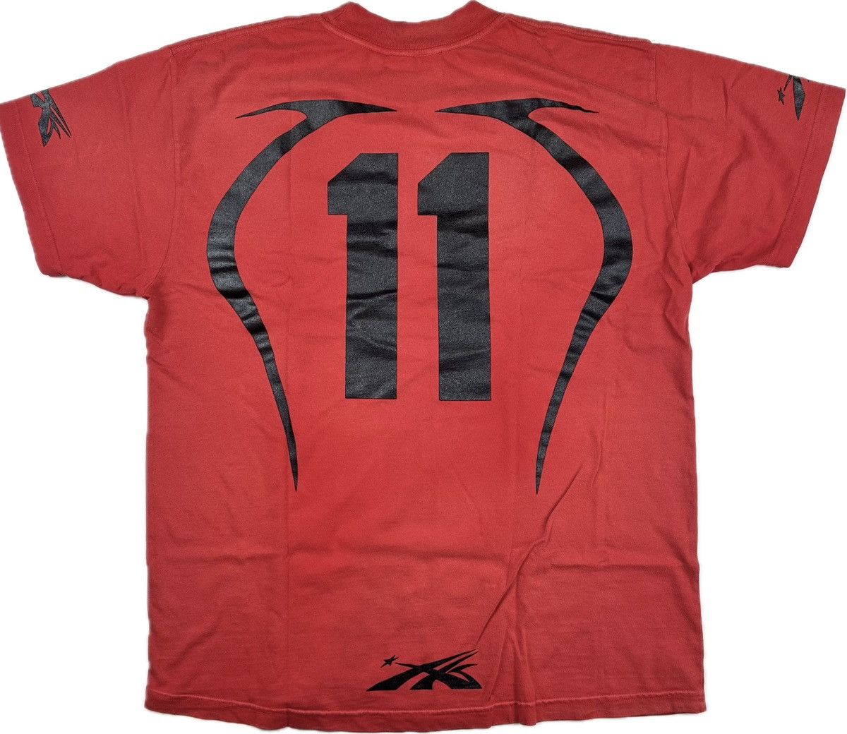 HELLSTAR Hellstar Warm Up T-shirt Size US S / EU 44-46 / 1 - 3 Thumbnail